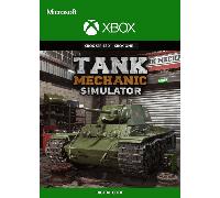 Tank Mechanic Simulator XBOX LIVE Key EUROPE