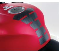 Tank Pad Carbon Look