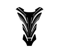 Tank Pad pour Kawasaki pour ER ER6N pour ER-6N Réservoir Toutes Les Années 3D Look Carbone Moto Réservoir Pad Protecteur Décalcomanie Autocollants Étui Sticker Réservoir (Couleur : 22)