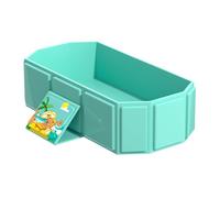 "Tank Pliant Pour Baby Shower Et Adultes | Baignoire Portable | Piscine Extérieure | Sticker Tinozza | Jeu D'eau Pour Les, Les Garçons Et Les Filles"