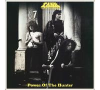 TANK - POWER OF THE HUNTER (SLIPCASE) CD NEUF