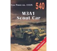 Tank Power vol. CCLIX M3A1 Scout Car