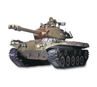 Tank Radiocommandé Walker Bulldog US M41A3 1:16ème Son et Fumée