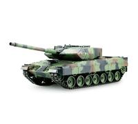 Leopard 2a6 1/16 Sons Et Fumee Qc Edition