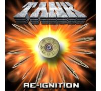 Tank Re-ignition (Vinyl) 12" Album
