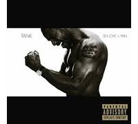 Tank – Sex, Love & Pain – CD – Import – Explicit – Empire