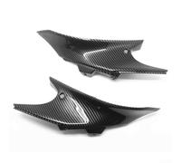 Tank Side Cover Fairing for pour honda CBR250R 2011-2014 Carbon | Direct fit replacement, carbon fiber black finish, sporty aesthetic upgrade, ABS material, 2011-2014 models