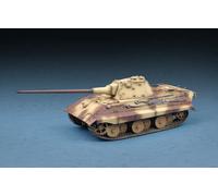 Tank Standard Allemand E-50 50-75 Tonnes 1:72 Modèle TRUMPETER