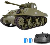 Tank télécommandé, Tank télécommandé 1/30,jouets Tank télécommandé,voiture Tank télécommandé,jouets télécommandés,jouets pour enfants, chars de combat télécommandés
