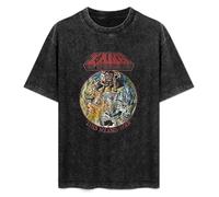 Tank This Means War Men T-Shirt Black Unisex Tops Casual Tee XL