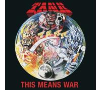Tank – This Means War – CD – Édition Slipcase
