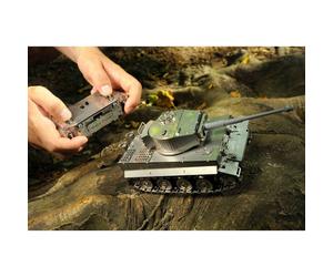 Tank tiger - 1 - kit de construction