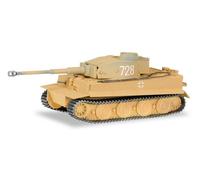 Tank Tiger Hybrid 1/87 Herpa-Herpa