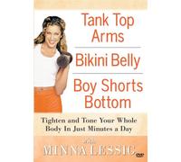 Tank Top Arms Bikini Belly & Boy Shorts Bottom