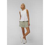 Tank Top Blanc Pour Femmes Adidas By Stella Mccartney Logo Ib6858-white