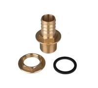 Tank + Traversée de réservoir et tonneaux AG1"xRaccord 1"/25mm