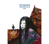 Tanka - Sergio Toppi - Mosquito - cartonné - Bande dessinée