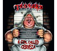 Tankard – A Girl Called Cerveza – Vinyle LP Édition limitée (noir/blanc/rouge) – Edel