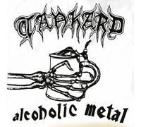 Tankard - Alcoholic Metal [Compact Discs] Slipsleeve Packaging