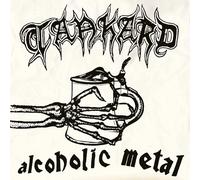 Tankard – Alcoholic Métal – Vinyle 12" Album