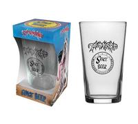 Tankard Beer Glass Pavlovs Dawgs Band Logo Nouveau Officiel Boxed Size One Size