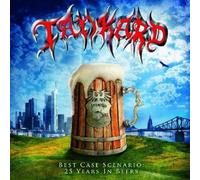 Tankard – Best Case Scenarion 25 Years – Import