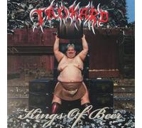 Tankard - (Black) Kings of Beer