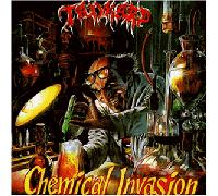 Tankard - Chemical Invasion [Import]