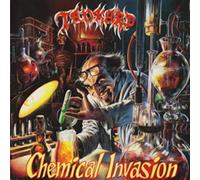 Tankard - Chemical Invasion [Import]