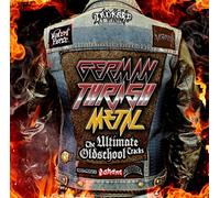 Tankard Destruction, Holy Moses, et plus - German Trash Métal/Ultimate High Oldschool Tracks