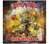 Tankard - Disco Destroyer (Re-Mastered 2024) [Compact Discs] Rmst