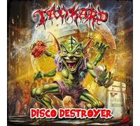 Tankard - Disco Destroyer (Re-Mastered 2024) [Compact Discs] Rmst