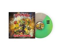 Tankard Disco Destroyer (Re-mastered 2024) (Vinyl) 12" Album Coloured Vinyl