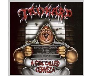 Tankard - Girl Calle Cerveza