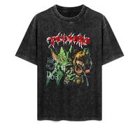 Tankard Hair of The Dog Men T-Shirt Black Unisex Tops Casual Tee XXL