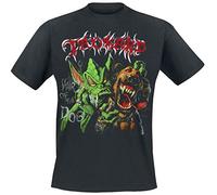 Tankard Hair of The Dog T-Shirt Manches Courtes Noir L