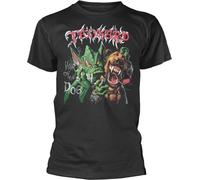 Tankard - "Hair Of The Dog" T-shirt pour homme/femme unie PH2530 (S) (Noir)