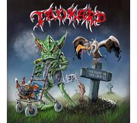 TANKARD - ONE FOOT IN THE GRAVE CD NEUF