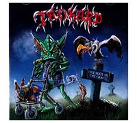 Tankard - One Foot in The Grave [Import]
