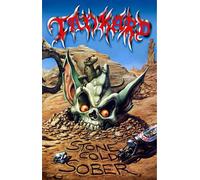 Tankard - Poster "Stone Cold Sober", tissu RO5564 (106 cm x 70 cm) (coloré)