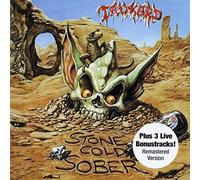 Tankard - Stone Cold Sober [Cd] Uk - Import