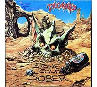TANKARD - STONE COLD SOBER (REMASTERED) LIMITED COLORED VINYL VINYL LP NEUF