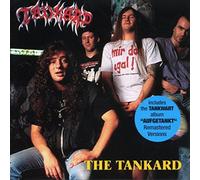 Tankard + Tankwart Aufgetankt by TANKARD [Audio CD] NEUF