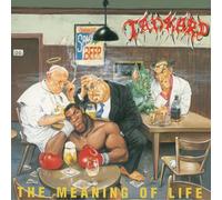 TANKARD - THE MEANING OF LIFE (DELUXE EDITION) CD NEUF
