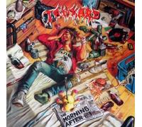 TANKARD - THE MORNING AFTER + ALIEN E,P, (DELUXE EDITION) 2 CD NEUF
