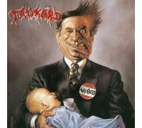 Tankard - Two Faced
