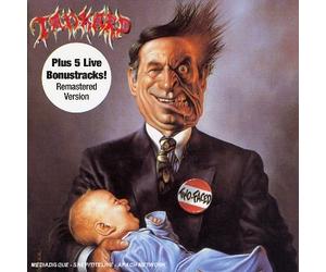 Tankard - Two Faced [Import]