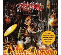 Tankard - Zombie Attack/Chemical Invas [Import]