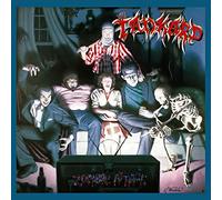 TANKARD - ZOMBIE ATTACK (REMASTERED) VINYL LP NEUF