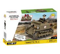 Tankette TK-3 2 en 1 COBI-2658
